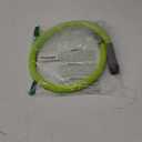 Flexzilla Garden Lead-In Hose 5/8 in. x 3 ft., Heavy Duty, Lightweight, Durable, ZillaGreen - HFZG503YW-E