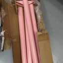 Zlinke 4FT Height Adjustable Ballet Barre, Freestanding Ballet Bar, Heavy Duty Dance Bar Support, Sturdy Construction, Anti-Slip for Kids Adult, Home and Gym Use