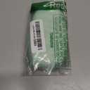 SUPVAN E10 Bluetooth Label Maker Machine with Tape, Continuous Waterproof Label, Versatile App with 35 Fonts and 1k+ Icons, Label Printer for Home, Kitchen, School, Office Organization, Green