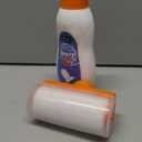 White Paint for Wall, 17.6 Floz Wall Touch Up Paint With Roller