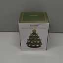 SALKING Christmas Wax Melt Warmer, Christmas Tree Electric Wax Warmer for Scented Wax, Holiday Decor Wax Melter Winter Fragrance Warmer for Aromatherapy, Candle Wax Warmer Oil Burner