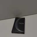 TORRAS Strong Magnetic & Seamless Stand for Samsung Galaxy S25 Ultra Case, Fit for MagSafe, Mil-Grade Drop Protection, Kickstand for Samsung Galaxy S25 Ultra Case, Translucent Back/Black Edge