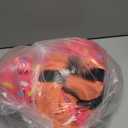 Supet Inflatable Dog Cone Collar Alternative After Surgery, Dog Neck Donut Collar Recovery E Collar for Neuter, Soft Pet Cone for Small Medium Large Dogs (XL(Neck 14"-18"))