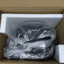 Outdoor Heater for Patio, Portable Patio Heater for Garage with Overheat Protection, Fast Heat PTC Ceramic Portable Garage Heaters for Workshop, Greenhouse, Tent and Indoor Use