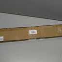 LazBlinds No Drill Cordless Cellular Shades, 35" W x 64" H, White