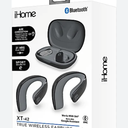 iHome "Xt-42 Waterproof Bluetooth Wireless Charging TWS Earbuds