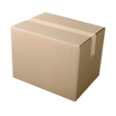 Box With Mixed Items, Retail Is Estimated