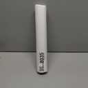 NECAUX 13 x 16 Inch 1.5mm Thick Clear Table Protector, Rectangular Durable Oil Proof Water Resistant Crystal Soft Plastic Tabletop Cover Protector Placemat Pad for Night Stand Side End Table