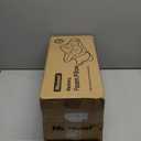 Cervical Pillow for Neck & Shoulder Pain Relief Sleeping - Ergonomic Contour Pillows - Memory Foam Pillow for Side, Back & Stomach Sleepers (King Size 27.5"Lx16.1Wx5.5"H, Gray White)