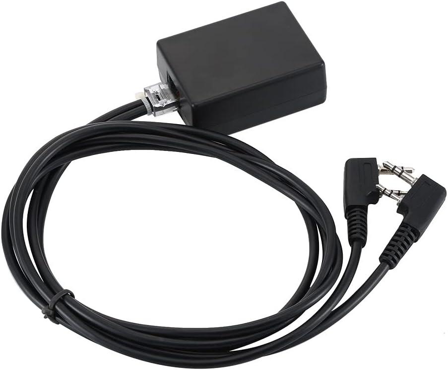 K Plug Two-Way Relay Walkie Talkie Repeater Box RX/TX for Baofeng Universal Accessory