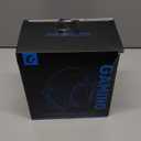 RYR Wireless Gaming Headset for Xbox Series X|S, Xbox One, PC, PS4/5, Mac, Switch, Mobile, 3D Surround Sound, Bluetooth 5.3, 60H Battery, Gaming Headphones with Detachable Noise Canceling Mic-Black