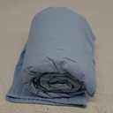 King Size 4 Piece Sheet Set - Comfy Breathable & Cooling Bed Sheets Set - Hotel Luxury Bedding for Women, Men, Kids, Teens, Boys & Girls - Deep Pockets, Soft and Wrinkle Free - Oeko-Tex - Steel Blue