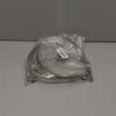 Mofun 44" Upper and Lower Hydraulic Front Brake Line Compatible with Harley Touring Street Electra Glide without/Non-ABS 1996-2007, Fit Road Glide Road King, Fit 8" Handlebar Chrome