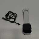 Smart Watch for Women Men(Answer/Make Call), Smartwatches with Heart Rate/SpO2/Sleep/Stress Monitor, IP68 Waterproof Activity Tracker for Android iPhone, 100+ Sports Fitness Watches (Gray, 2.01)