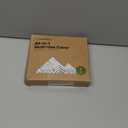 KeaBabies Nursing Cover, Breastfeeding Cover for Women - Baby Car Seat Canopy Girl, Boy, Multi-Use Baby Carseat Canopy, Breastfeeding Essentials for Nursing, Breathable,Lightweight & Soft(Herringbone)