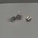 (5Pcs) W11239985 Gas Stove Knobs Replacements Compatible with Whirlpool WFG525S0HZ1 WFG550S0HZ1 WFG525S0HZ0 WFG525S0JV0 WFG535S0JV1, Range Oven Knob Replace Part PD00061875 AP6333411 W10850015