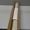 UNISHADES 100% Blackout No Tools No Drill Cordless Roman Shades for Windows, Size 28 3/4" W × 60" H (for Windows 29" W × 60" H) Blackout - Beige