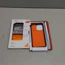 GEAR4 ZAGG Denali Case - Ultimate Impact Protection with D3O Reinforced Backplate and Frame - for Apple iPhone 13 Pro - Black, 702008213