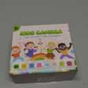 Unicorn Toys Camera for Kids Girls Age 3-8, Toddler Kids Digital Camera Christmas Birthday Gifts for 3 4 5 6 7 8 Years Old Girl, Cute Selfie Video Camera, HD 1080P, 32GB SD Card, Purple