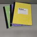3 x TOPS 63794 Composition Book w/Hard Cover, Legal/Wide, 9 3/4 x 7 1/2, White, 100 Sheets