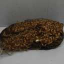 360 HD Full Lace Knotless Boho Braided Wigs for Women Box Braid Wig with Baby Hair Long Brown Blonde Premium Synthetic Braided Lace Front Wigs 36 Inch