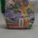 LEGO NINJAGO NYA vs. Mutation Monster Spinner Building Toy for Boys & Girls - Ninja Toy Figures & Playset for Kids, Ages 6+ - Includes 2 Minifigures for Pretend Play - Gift Idea for Birthdays