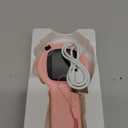 Portable Handheld Mini Digital Microscope for Kids - Educational Science Toys, Christmas & Birthday Gifts for Age 5 6 7 8 9 10 11 12 Girls & Boys (Pink)