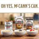 McCann's Irish Oatmeal Instant Oatmeal Cup, Vanilla Honey, 1.9 Ounce (Pack of 12)