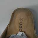 Genuine Suede Clogs for Women Men Soft Cork Footbed Leather Mules Comfort Potato Shoes with Arch Support 38 Taupe