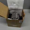 6 Groove 180A 12V Alternator Replacement for Mercedes-Benz E350, C350 2012-2016# 0141544202