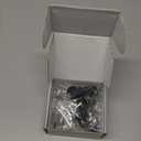 TPMS Sensor,433Mhz Tire Pressure Monitoring Sensor Fit for Chrysler Jeep Dodge Ram Replace# 56029398AB (Four Pieces Sensors)