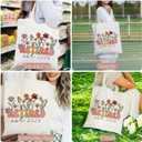 Maciebelle Retirement Gift for Woman 2026, Cool Retirement Gifts for Women, Canvas Tote Bag Best Gifts