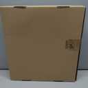 TEMPUS Spring Summer Wreath for Front Door 22 Inch Artificial Floral Wreath with Roses Peonies Hydrangeas Leaves for Door Wall Decoration Wedding Party Home Farmhouse Decoration (Multicolor)