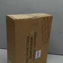 2 Pack Snackle Box Container with 8 Removable Stainless Steel Containers  Clear Divided Serving Snack Tray with Lid & Handle  Leak-Proof for Wet/Dry Food  Perfect for Parties, Travel, Office