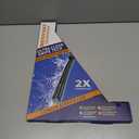 24"/20" Windshield Wipers Compatible with 10/2011-2013 BMW E70 X5 E71 X6 Front Wiper Blades for My Car Original Equipment Automotive Replacement (Set of 2)