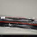Window Visors Rain Guards Shield for 2007-2012 Nissan Versa Hatchback, Out-Channel Window Vent Wind Deflectors Visors Shades for 07-11 Nissan Versa Sedan