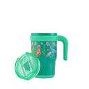 REDUCE 14 Oz Coldee Kids  Travel Mug - Spill-Proof, Sweatproof Stainless Steel