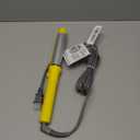 Drybar The 3-Day Bender Rotating Curling Iron (1.25 Inch (Pack of 1), Yellow and Grey)