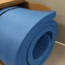 Amazon Basics Extra Thick Exercise Yoga Mat with Carrying Strap