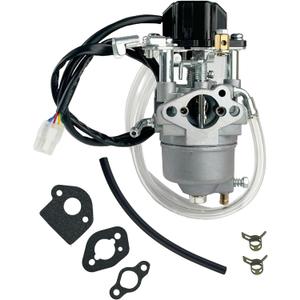 YAMAKATO Huayi P16D-1 Inverter Carburetor for Predator 2000/1600 A ipower SUA2000i SUA2300i 2000 2300 Generators with Stepper Motor (Inverter 79~99cc)