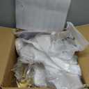 Vintage Crystal Chandeliers 9-Lights Gold Tree Branch Chandelier for Living Room, Crystal Pendant Chandelier Lighting Fixtures for Dinning Room Entryway Foyer Bedroom etc.