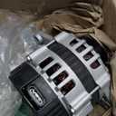 Alternator Fit 1.6L for Chevrolet Aveo 2004-2008 for Chevrolet Aveo5 2006-2008 for Pontiac Wave 2004-2008 for Suzuki Swift+, GDSMOTU Alternator Replace 8483 ADR0337 400-12215