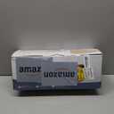 Osteo Cervical Pillow for Neck Pain Relief, Hollow Design Odorless Memory Foam Pillows with Cooling Case, Adjustable Orthopedic Bed Pillow for Sleeping, Support for Side Back Sleepers (Queen(25.5*16.5*5.2/4.1 inches), White)