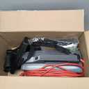 Oreck Commercial XL Pro 5 Super Compact Canister Vacuum Cleaner, Lightweight Bagged Canister Vac with Attachments, Portable, Extended Cleaning Reach, Corded Vacuum Cleaners for Commercial Use