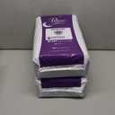 Poise Overnight Incontinence & Postpartum Pads for Bladder Leaks, 8 Drop Extra Coverage, 72 Count (2 Packs of 36)