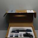 HIGHTOP Electric Strapping Machine with LCD Screen 2 * 4000mah Battery,Portable Electric Banding Tool for 1/2-5/8Inch PP PET Straps,Automatic Pallet Packaging Banding Tools for Strapping