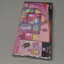 GobiDex Magnetic Building Blocks Princess Castle with 2 Dolls & Stairs, STEM Magnetic Tiles Building Toys for Kids Ages 3-5 4-8, Magnets Sensory Toddler Toys Birthday Gifts for 3+ Year Old Girls Boys