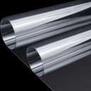 Beeveer 2 Roll of 48 x 96 Inch Extra Large PET Sheets