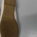 Sweet Life White Mary Jane Flats, Size 8.5 