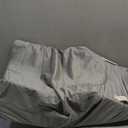 LightEase Memory Foam Leg, Knee, Ankle Foot Support and Elevation Pillow for Surgery Recovery
